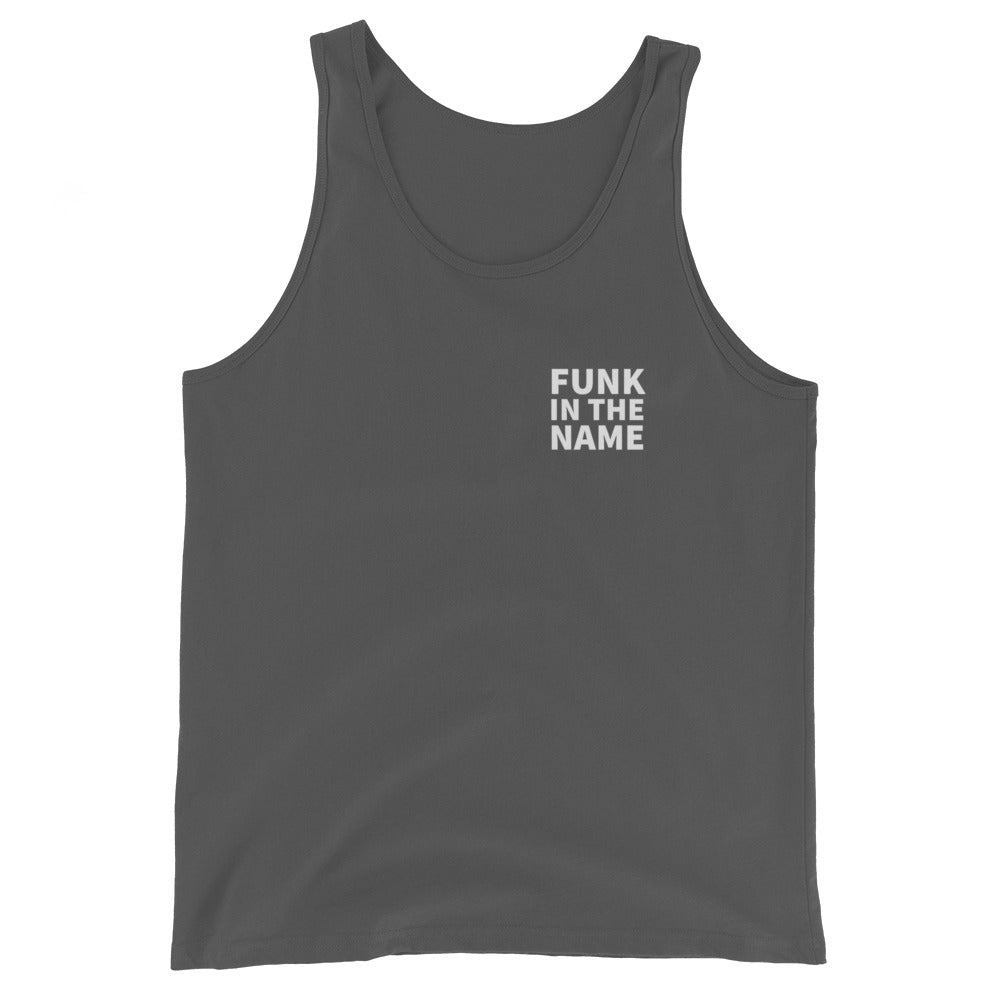 FUNK Unisex Tank Top
