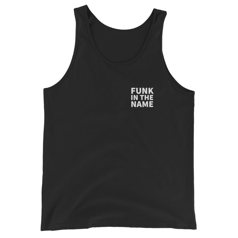 FUNK Unisex Tank Top