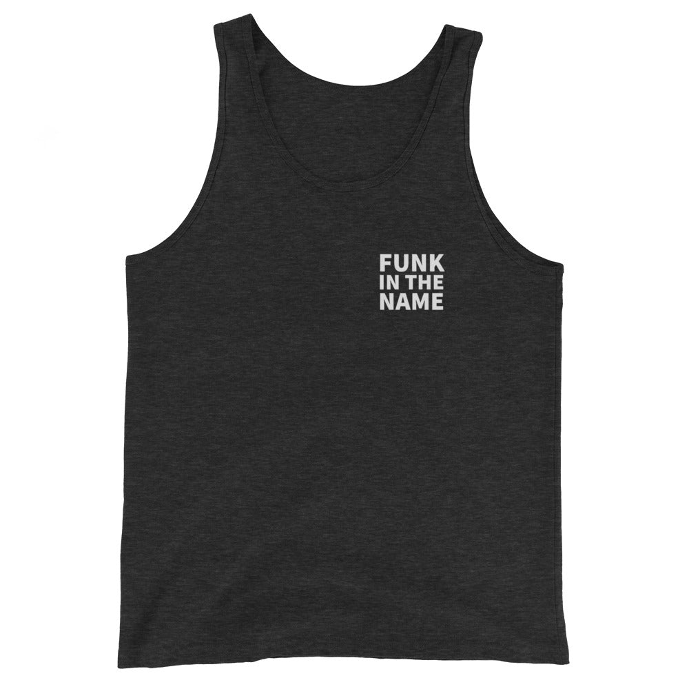 FUNK Unisex Tank Top