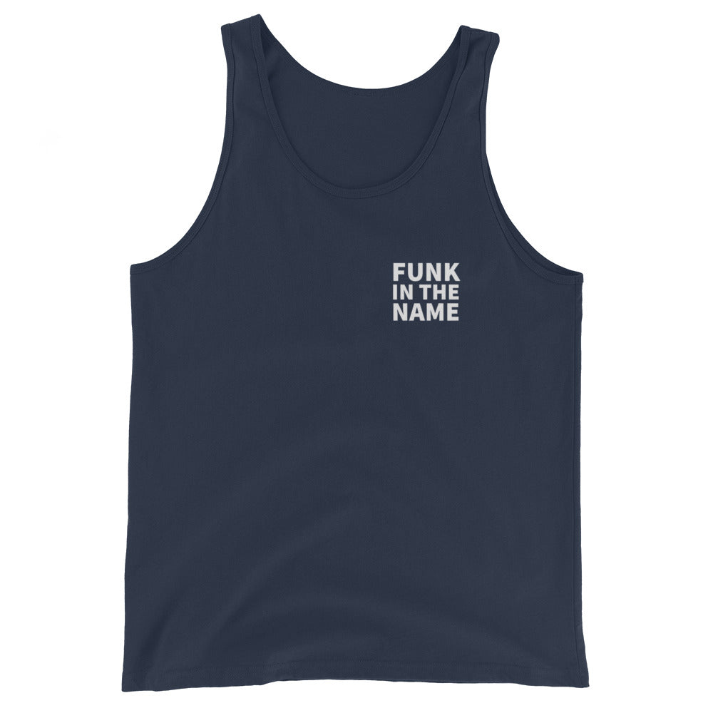 FUNK Unisex Tank Top