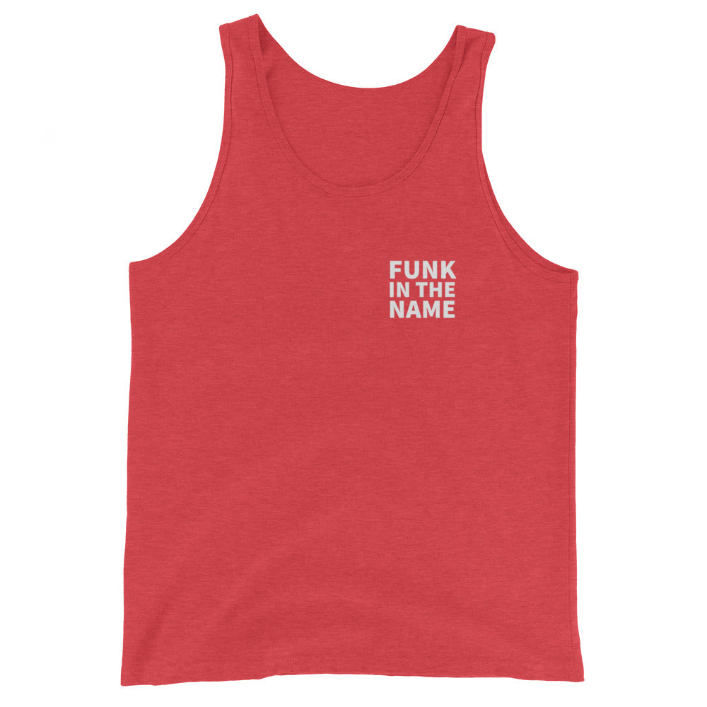 FUNK Unisex Tank Top