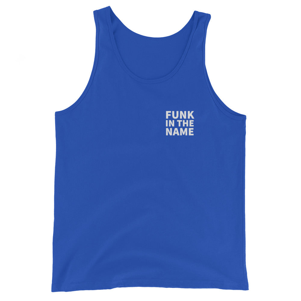 FUNK Unisex Tank Top