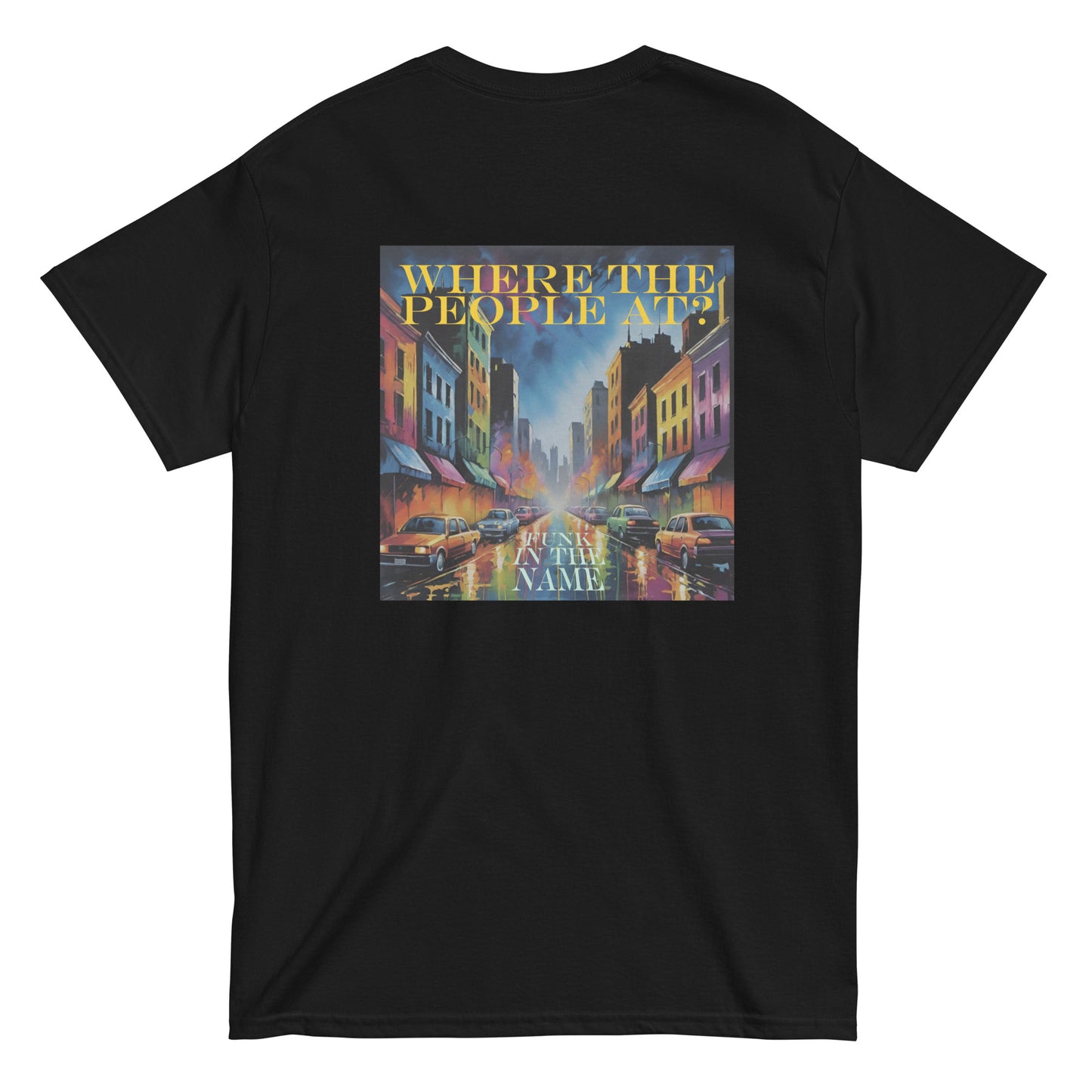 WTPA- Limited Edition Tee