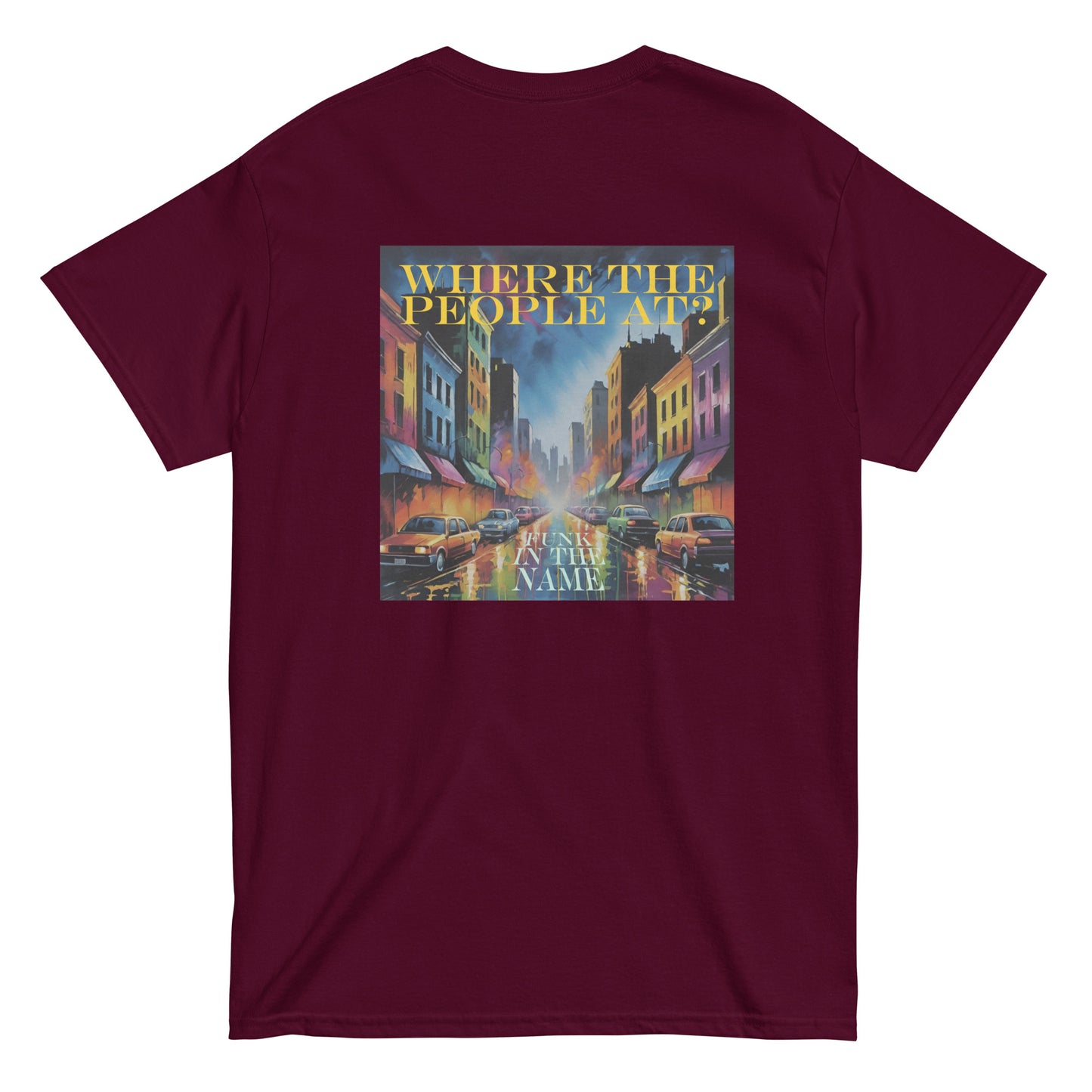 WTPA- Limited Edition Tee