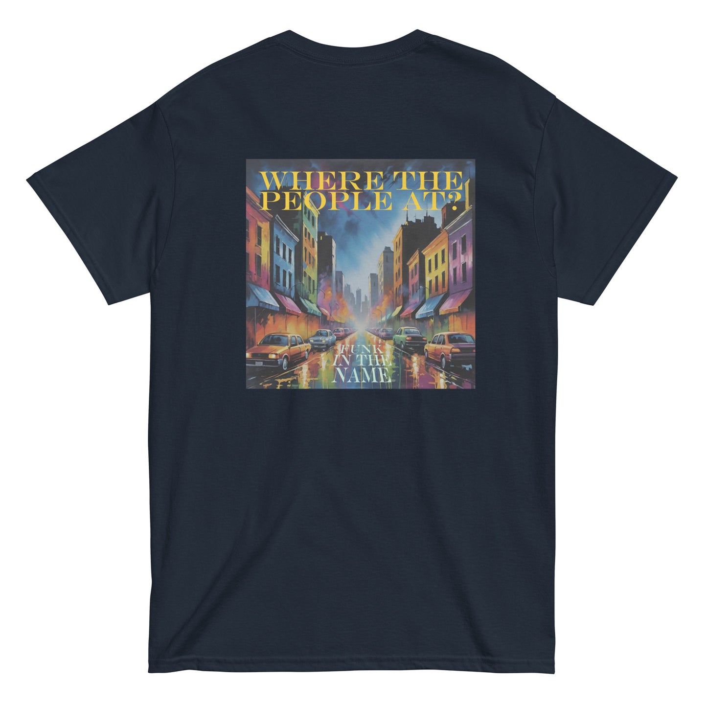 WTPA- Limited Edition Tee