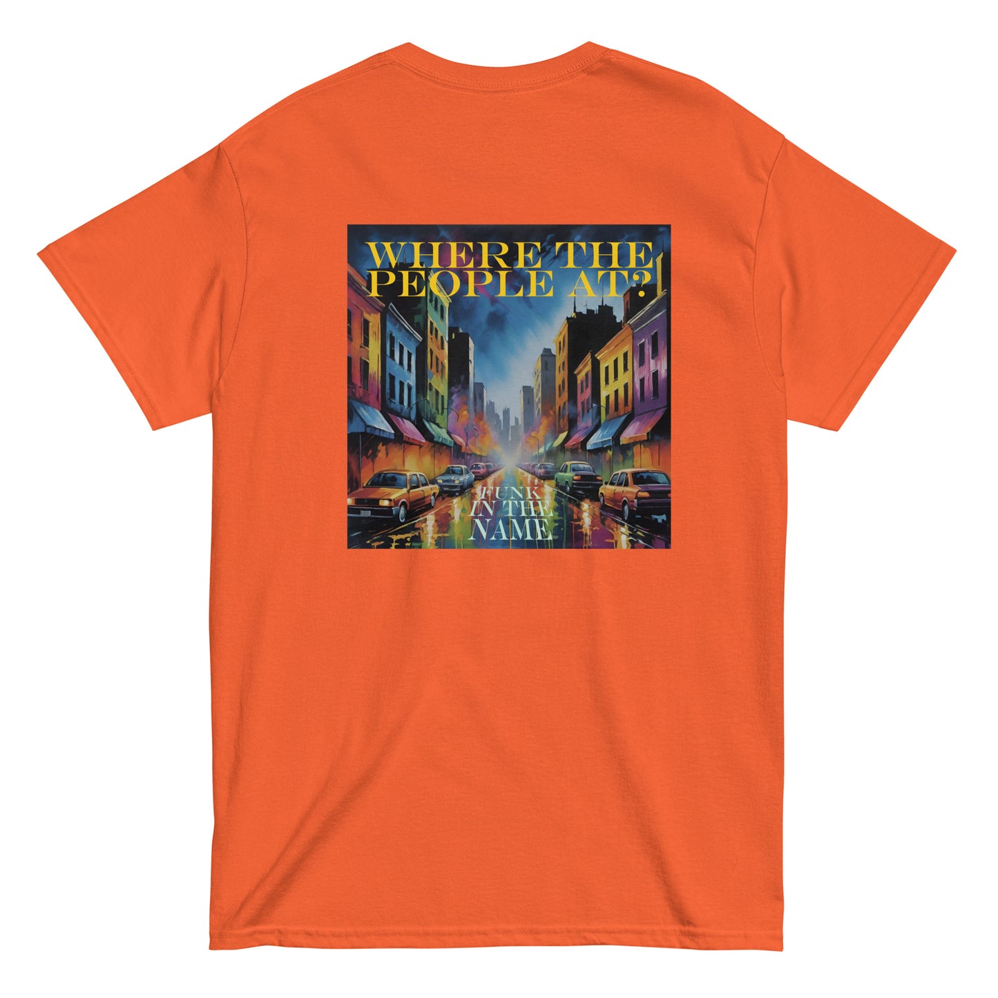 WTPA- Limited Edition Tee