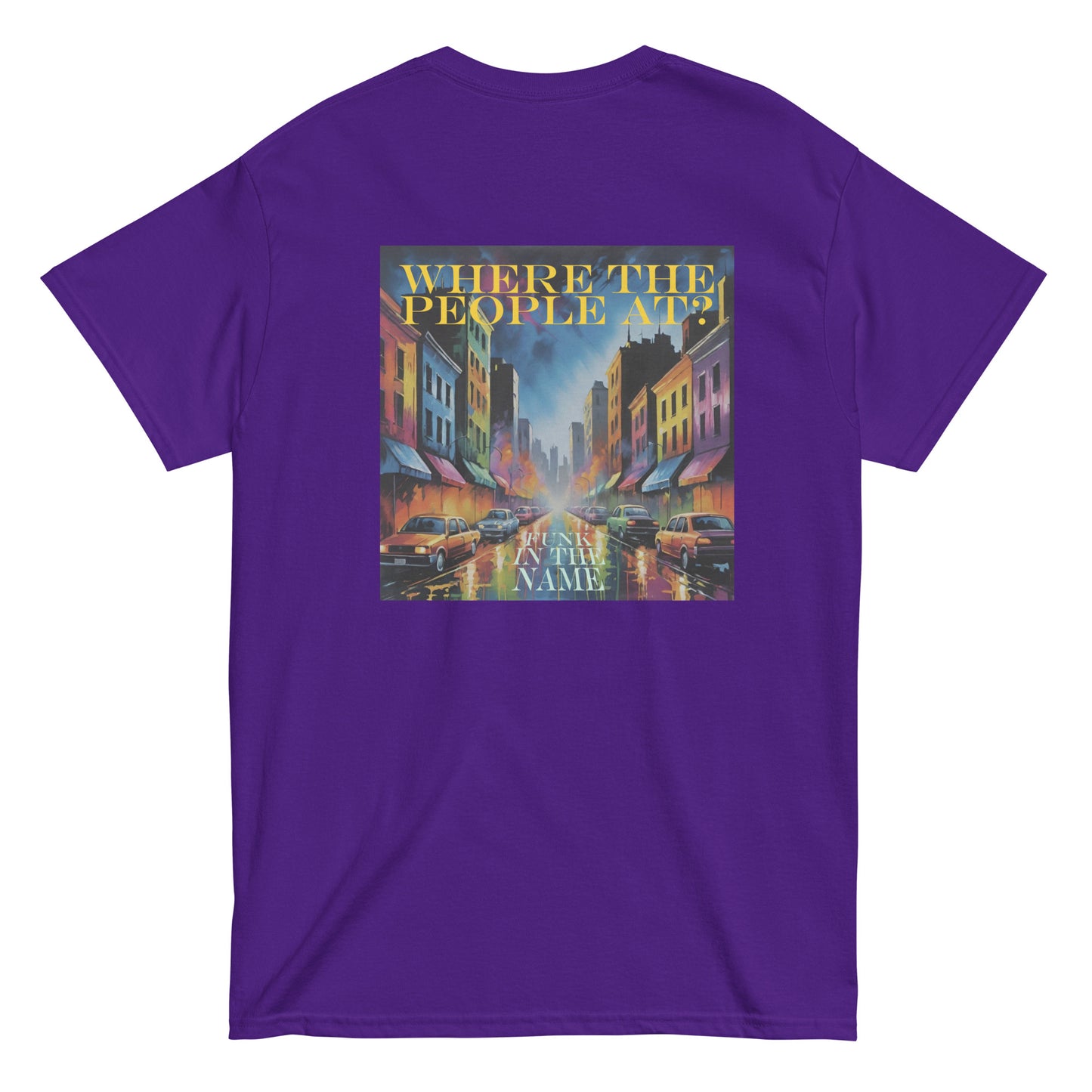 WTPA- Limited Edition Tee