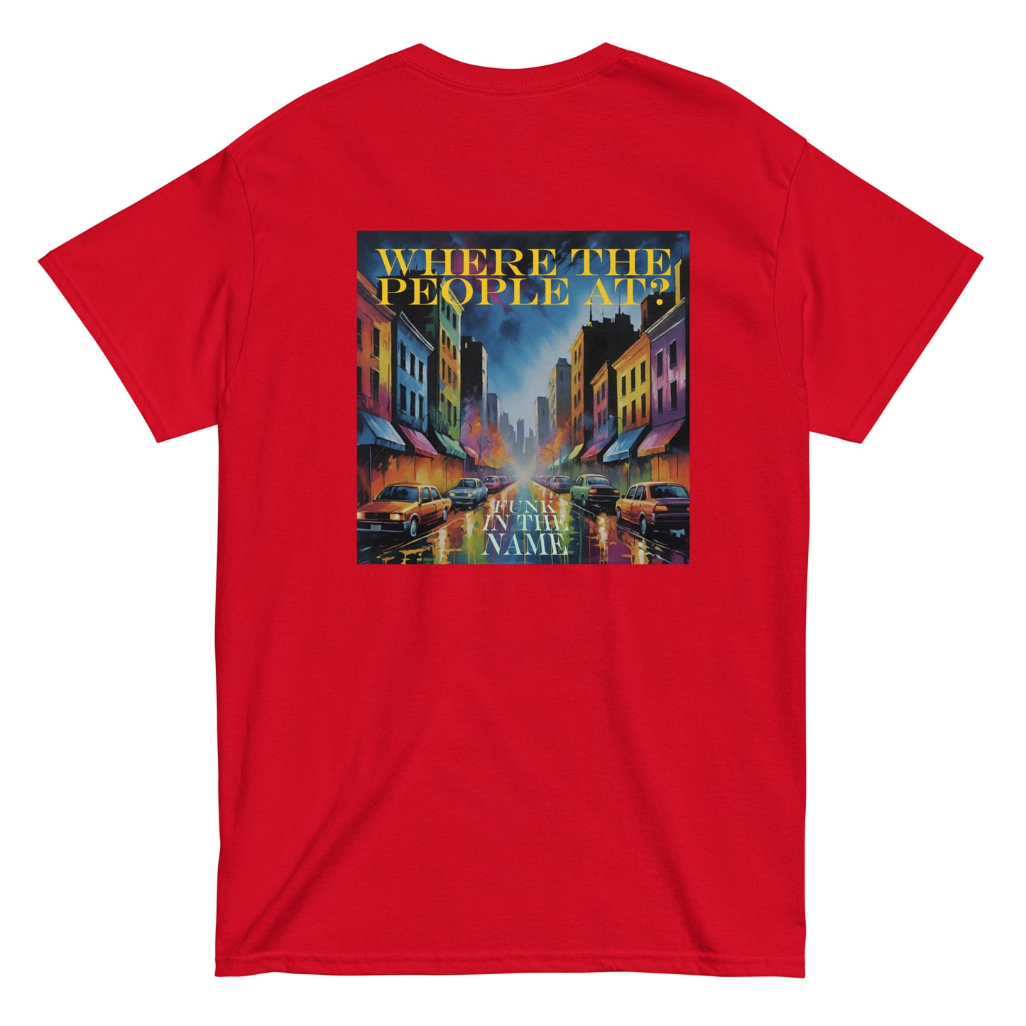 WTPA- Limited Edition Tee