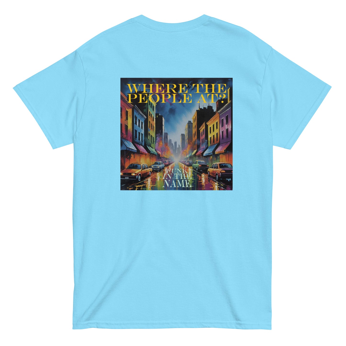 WTPA- Limited Edition Tee