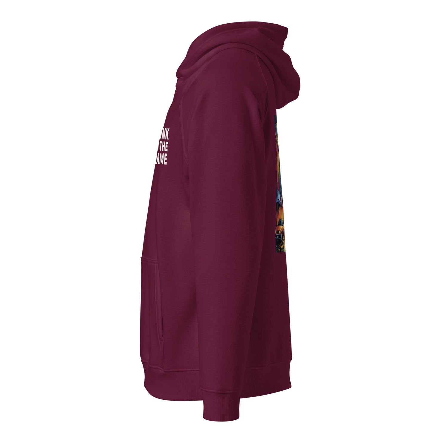 WTPA- Limited Edition Hoodie