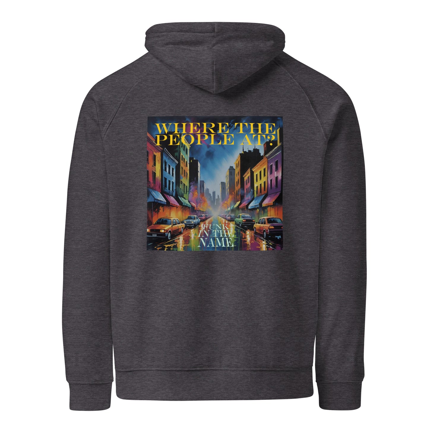 WTPA- Limited Edition Hoodie