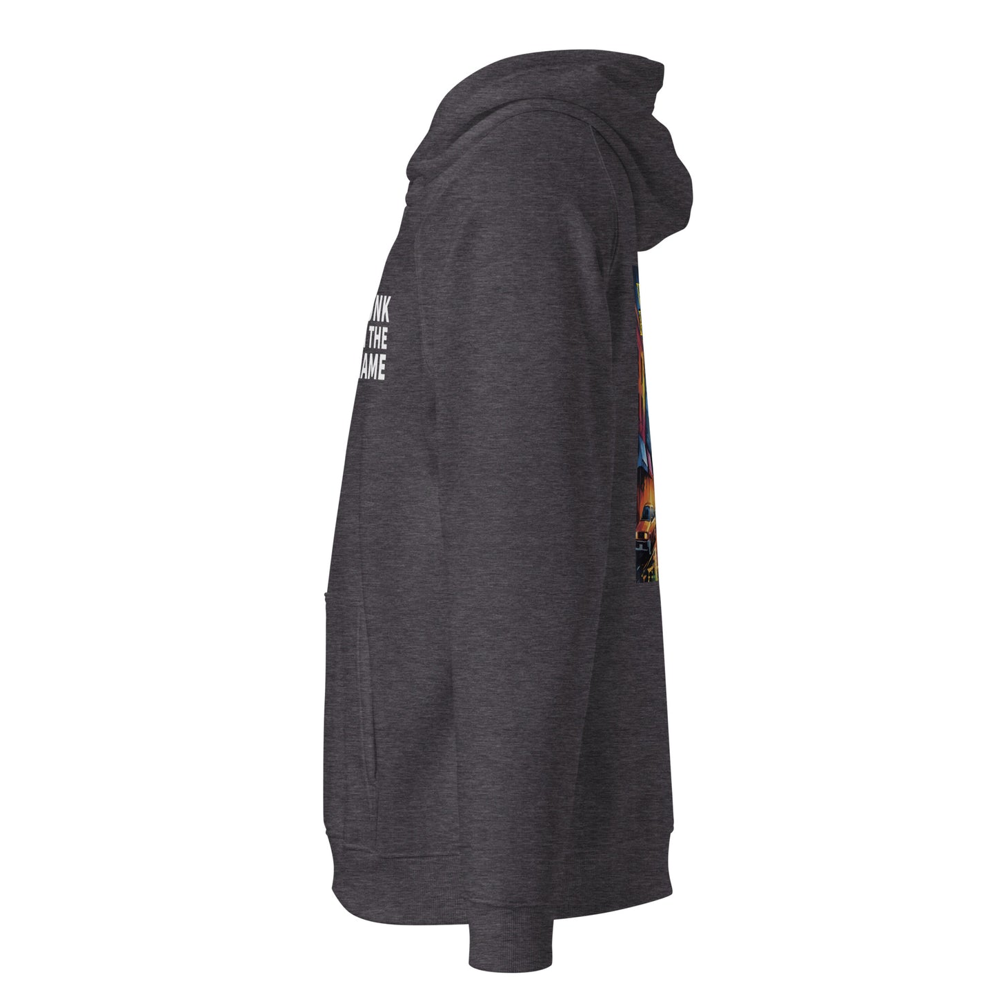 WTPA- Limited Edition Hoodie