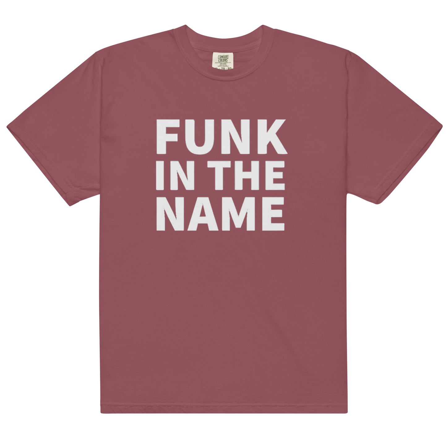 Unisex FUNK Shirt- Classic Logo