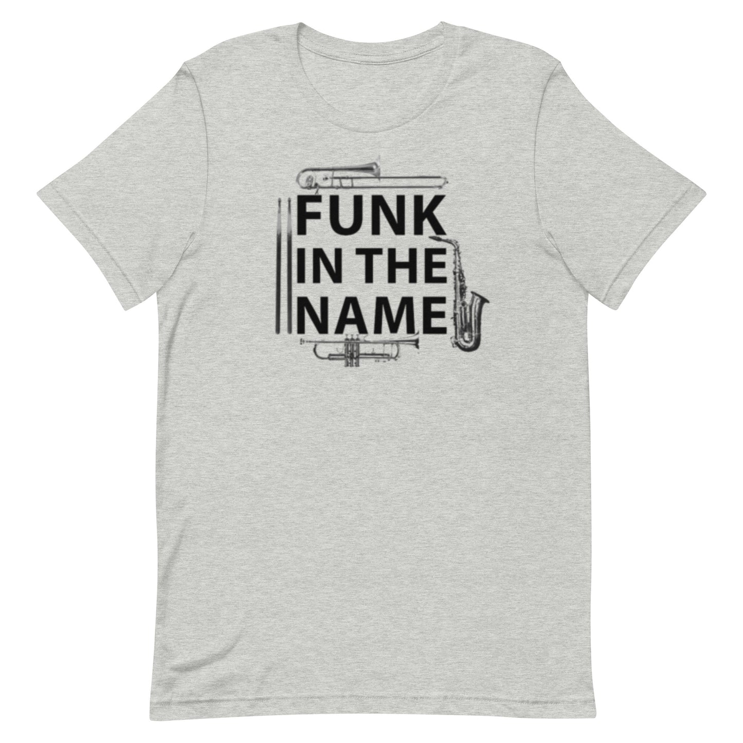 Unisex Funk t-shirt