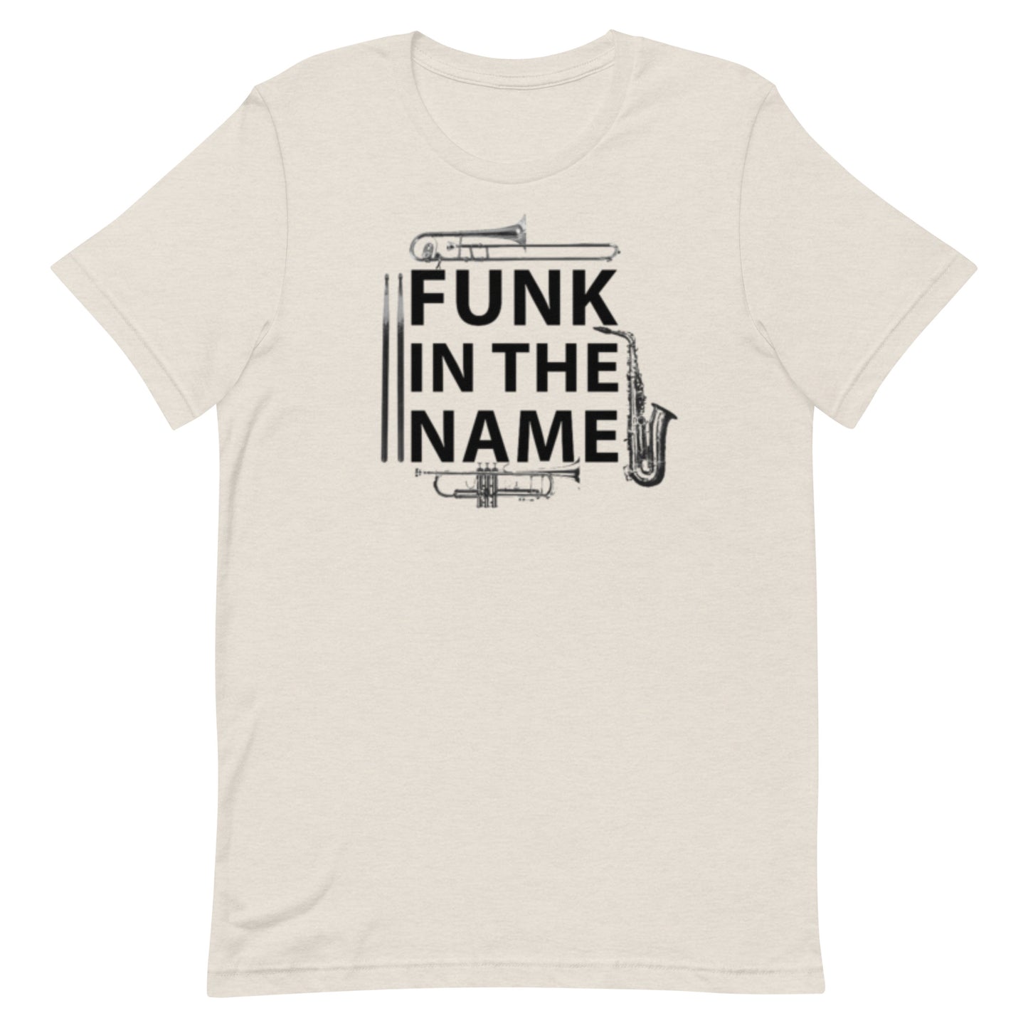Unisex Funk t-shirt