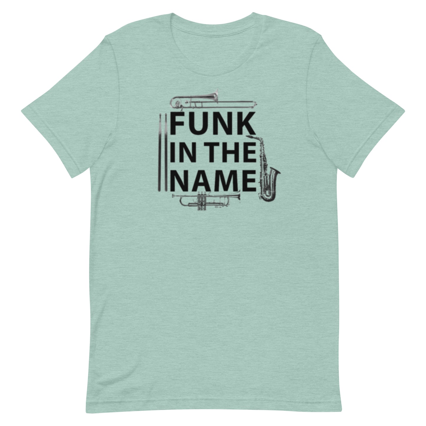 Unisex Funk t-shirt