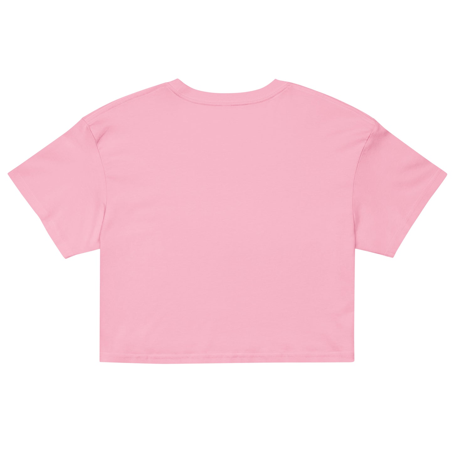 FUNK Crop Top- Black Logo