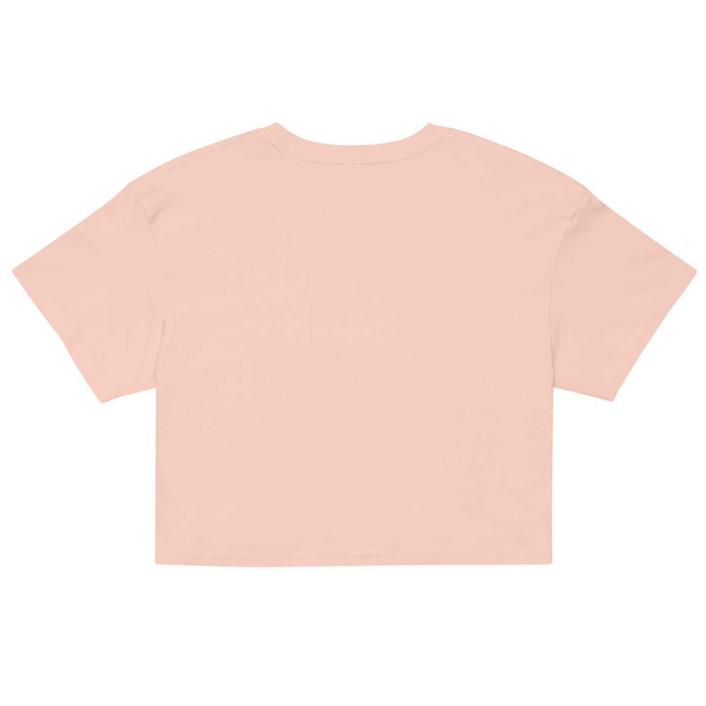 FUNK Crop Top- Black Logo
