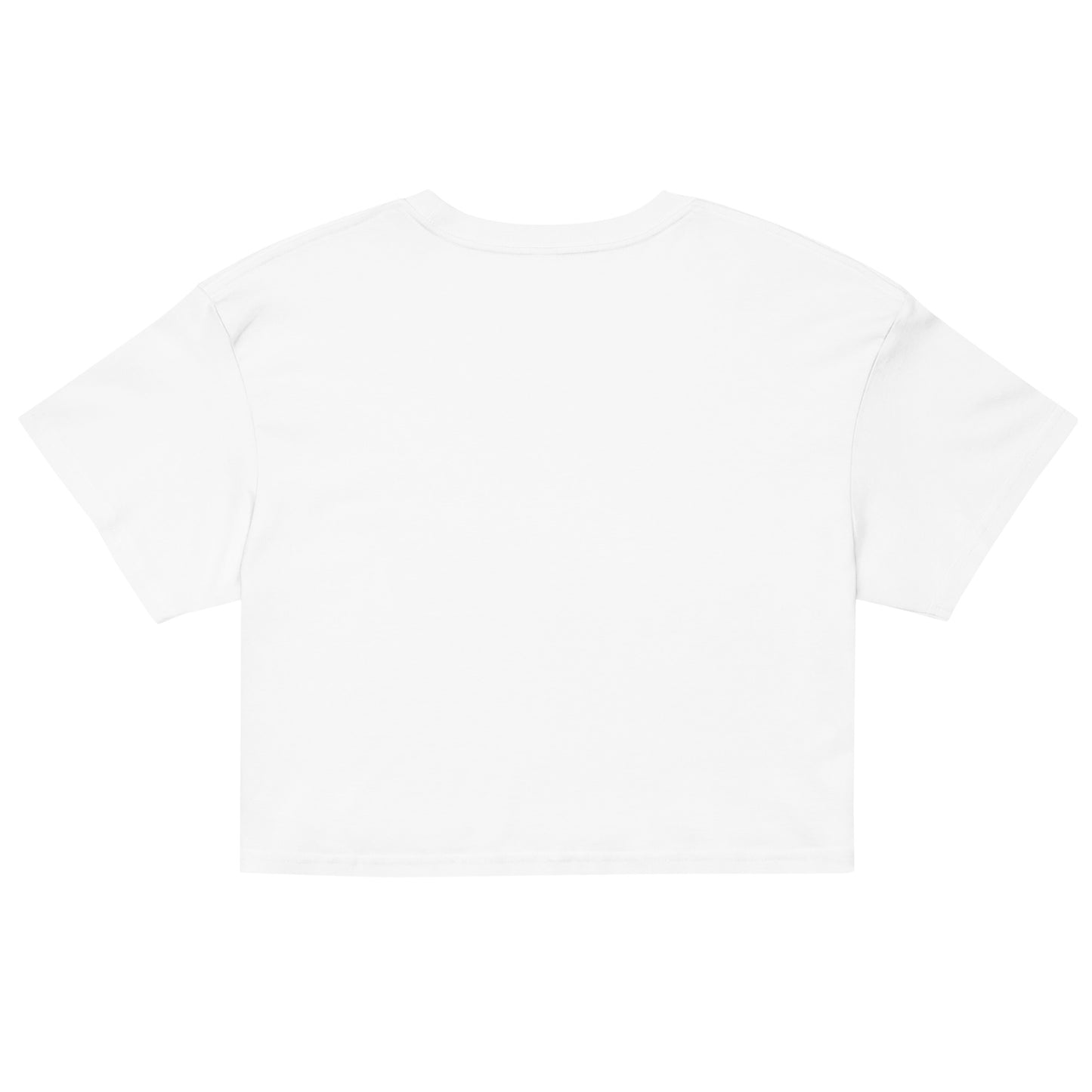 FUNK Crop Top- Black Logo