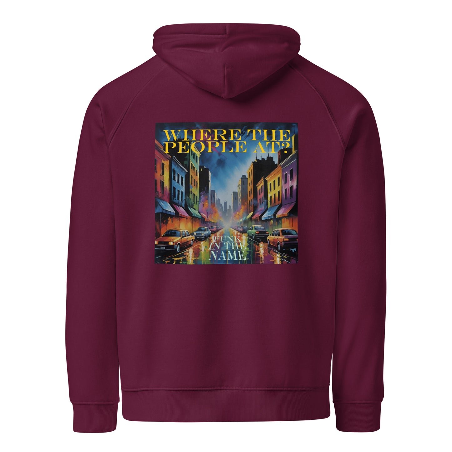 WTPA- Limited Edition Hoodie