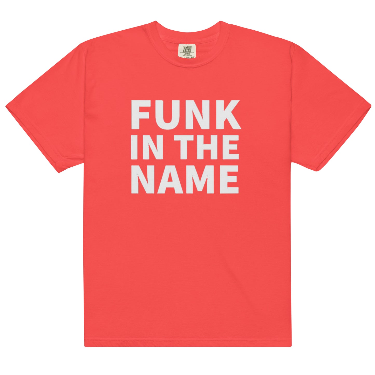 Unisex FUNK Shirt- Classic Logo