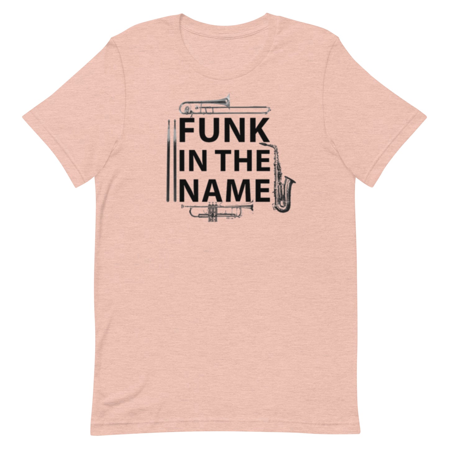 Unisex Funk t-shirt