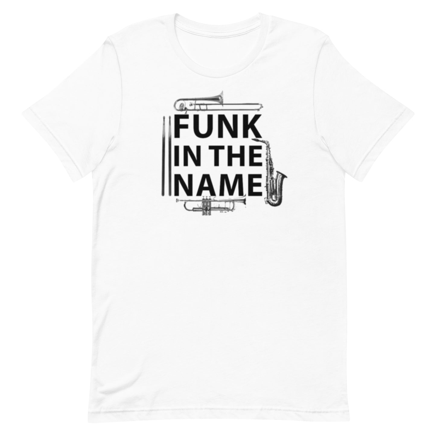 Unisex Funk t-shirt